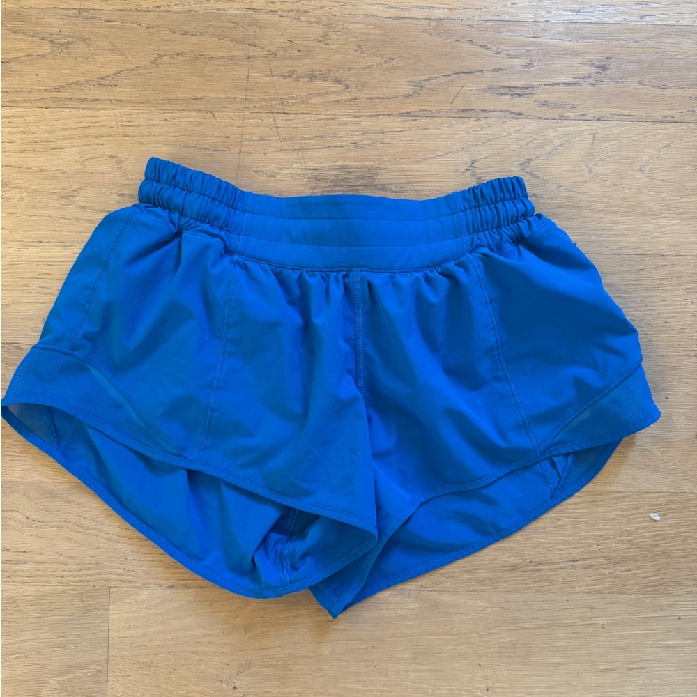 Lululemon Hotty Hot Shorts